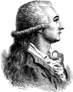 Marie-Joseph Chenier