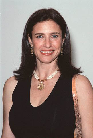 ex-wife: Mimi Rogers
