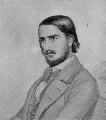 Friend: Georg Herwegh