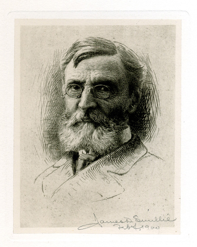 James David Smillie
