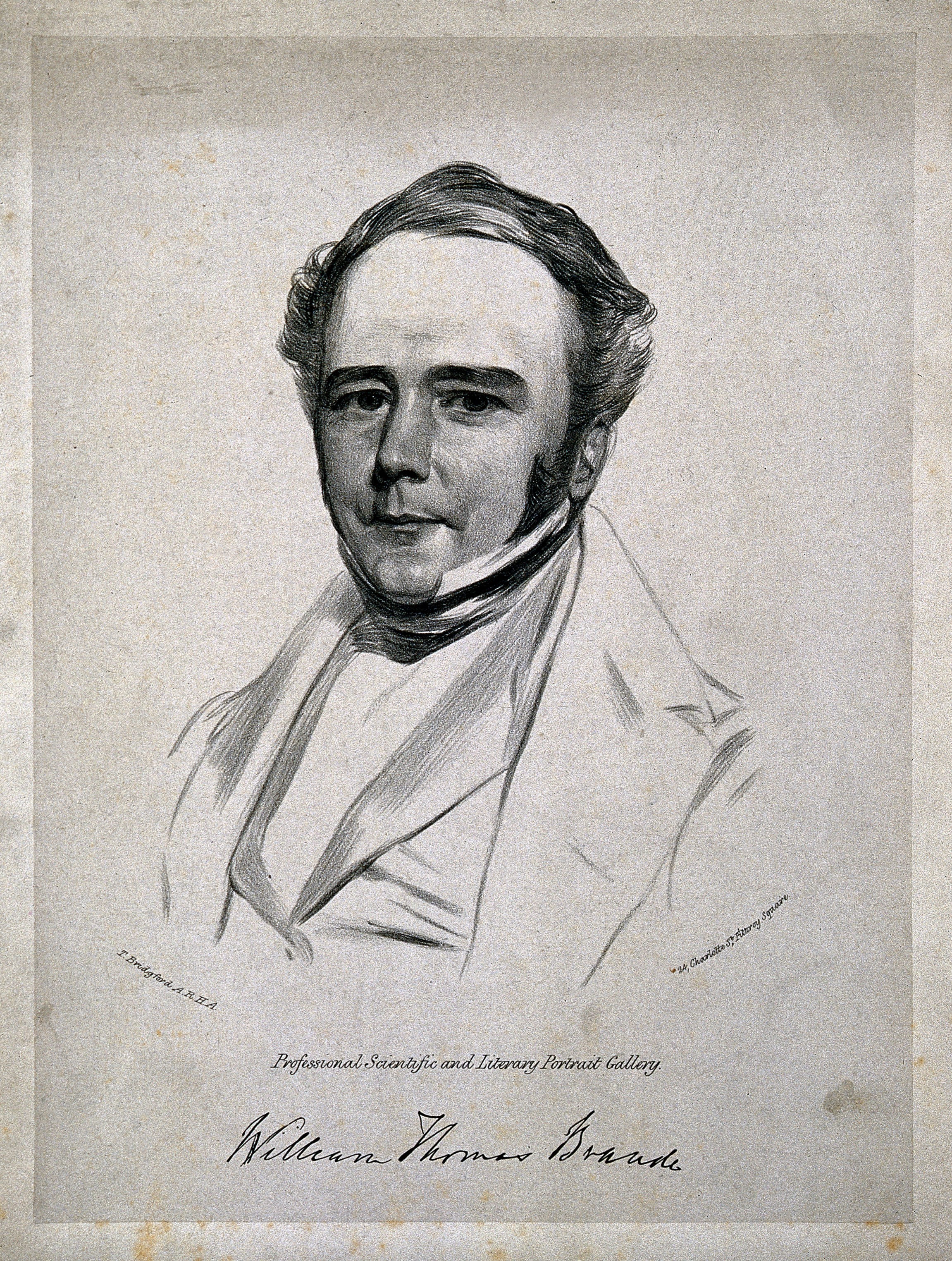 William Brande