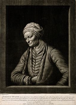 Jedediah Buxton