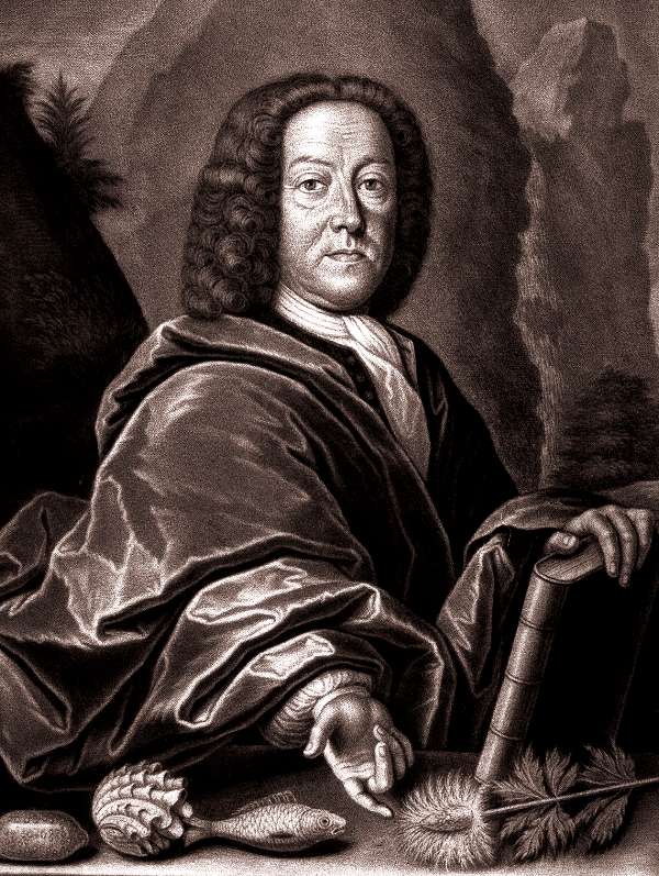 Johann Scheuchzer