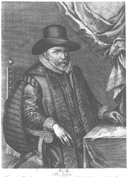 John Speed