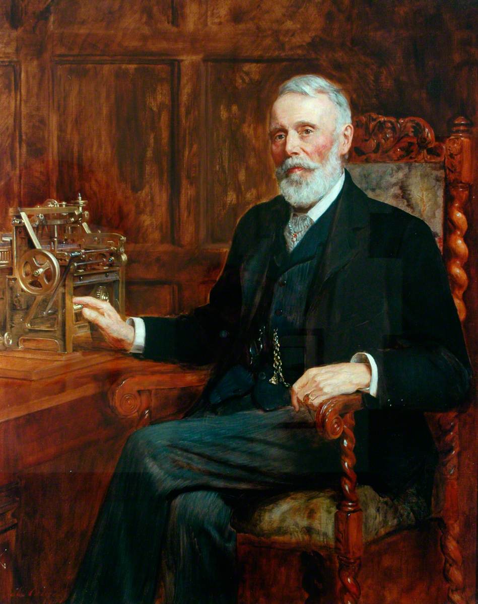 Samuel Lister