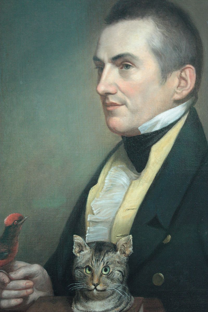 Charles Waterton