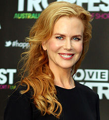 ex-wife: Nicole Kidman