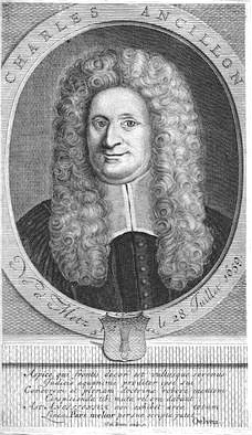 Charles Ancillon