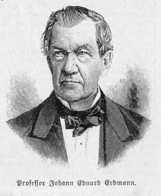 Johann Erdmann