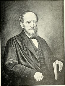 Mark Pattison