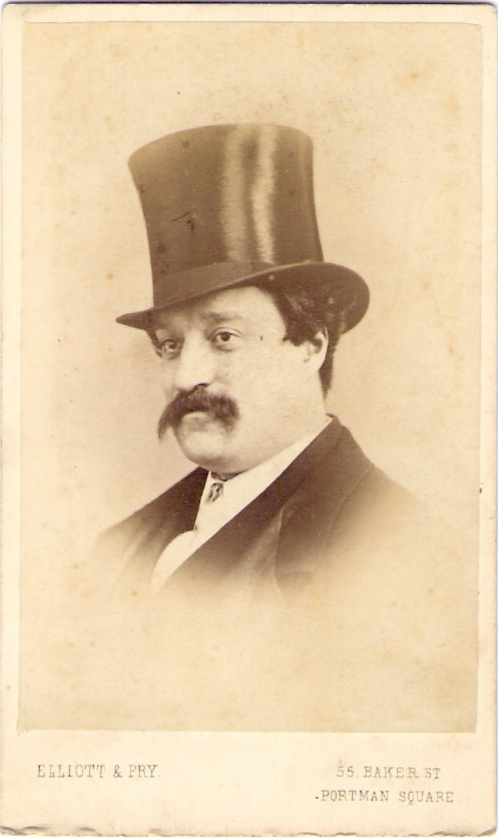 Edmund Yates