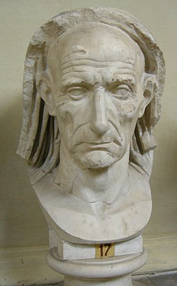 Marcus Scaurus