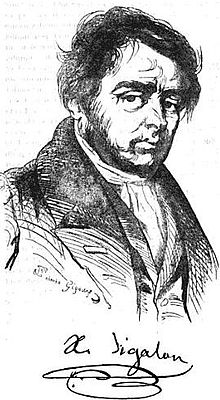 Xavier Sigalon