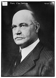 Frank Taussig