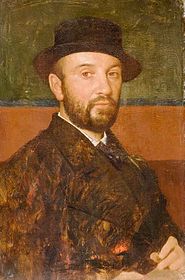 Friend: Jules-Élie Delaunay