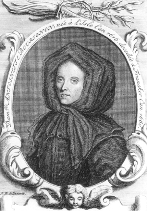 Antoinette Bourignon