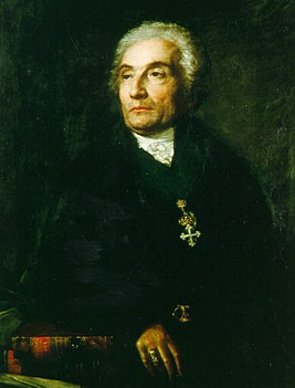 Joseph-Marie de Maistre
