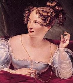 Henrietta Smithson
