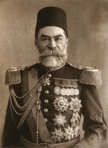 Mahmud Nedim Pasha