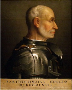 Bartolommeo Colleoni