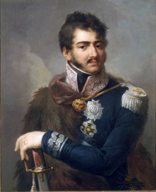 patron: Joseph Poniatowski