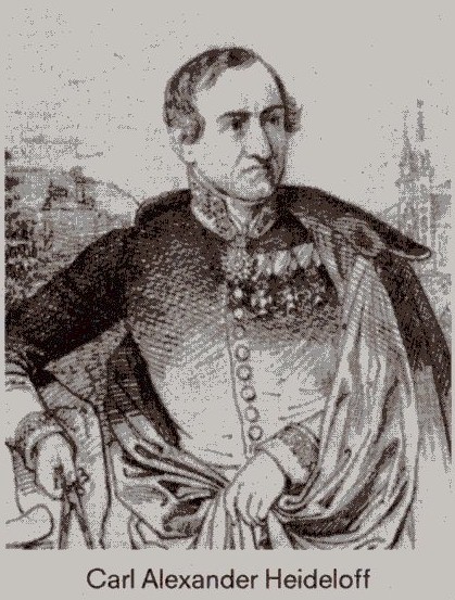 Carl Heideloff