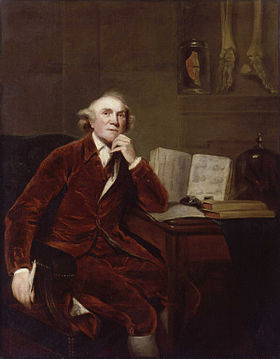 colleague: John Hunter