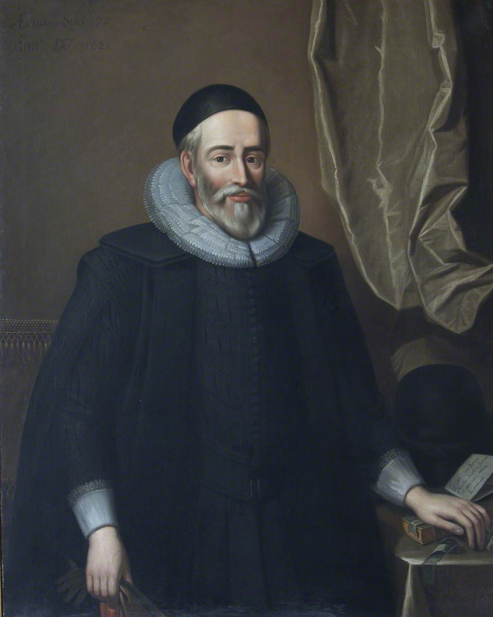 Henry Savile