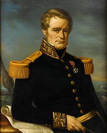 colleague: Jules Dumont d'Urville