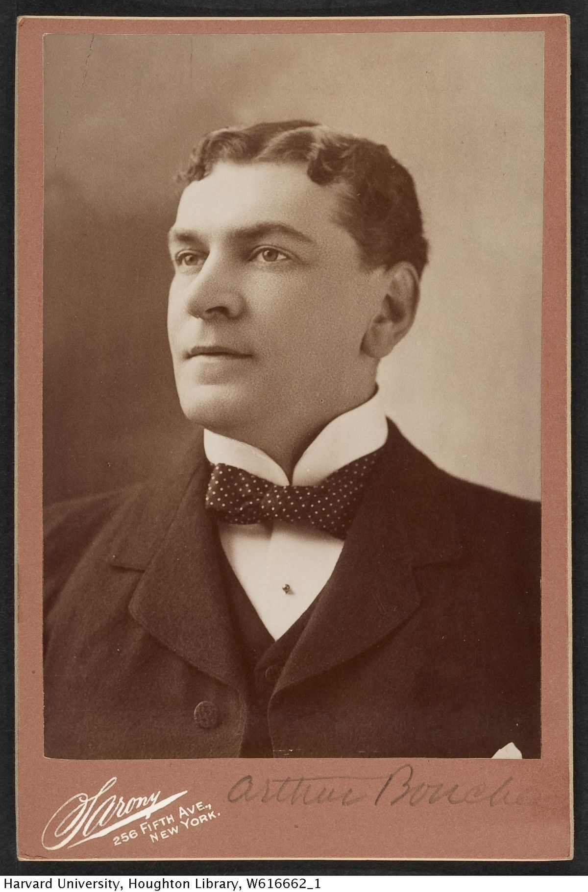 Arthur Bourchier