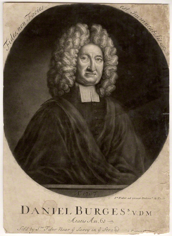 Daniel Burgess