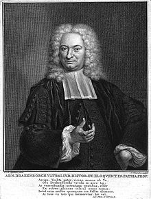 Arnold Drakenborch