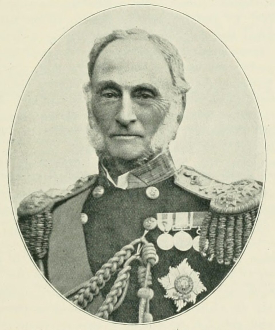 Geoffrey Hornby