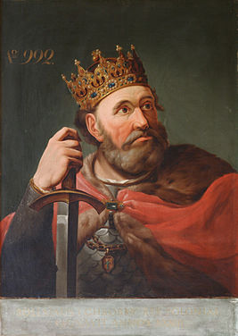Boleslaus I