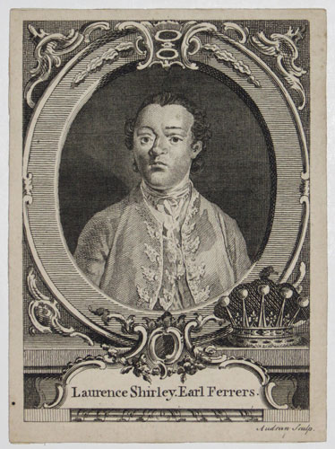 Laurence Ferrers