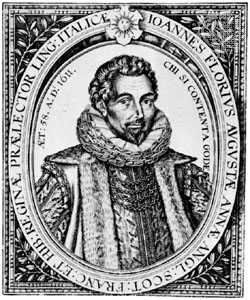 Giovanni Florio