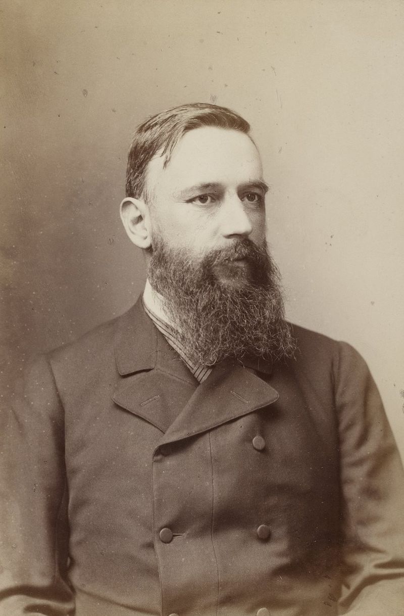 Johann Mojsisovics von Mojsvar