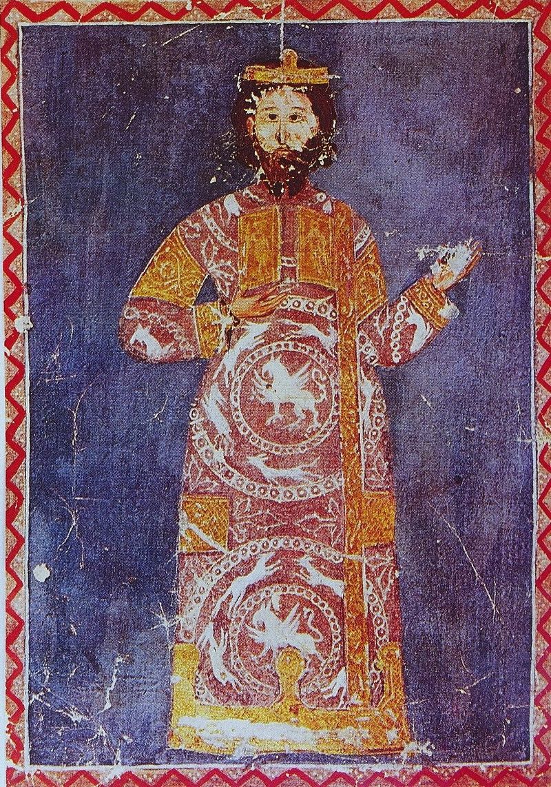 Alexios V Doukas