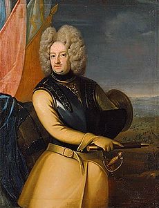 Magnus Stenbock