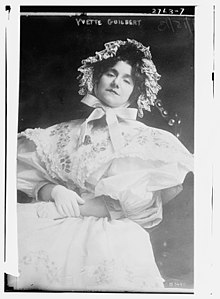 Yvette Guilbert