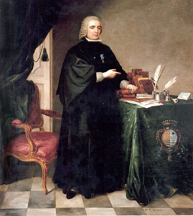 Pedro Campomanes
