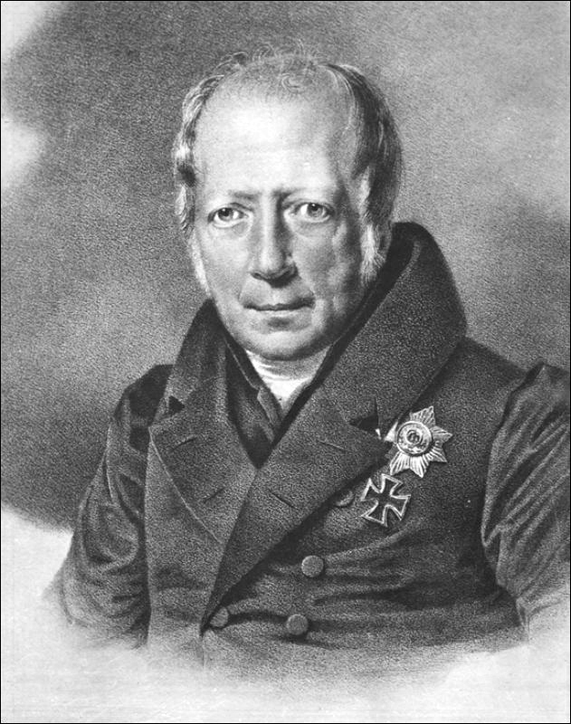 Friedrich von Humboldt
