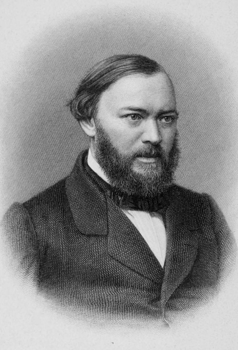 colleague: Alexander Ostrovsky