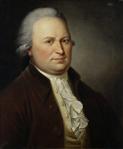 Johann von Archenholz