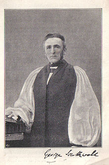 George Ridding