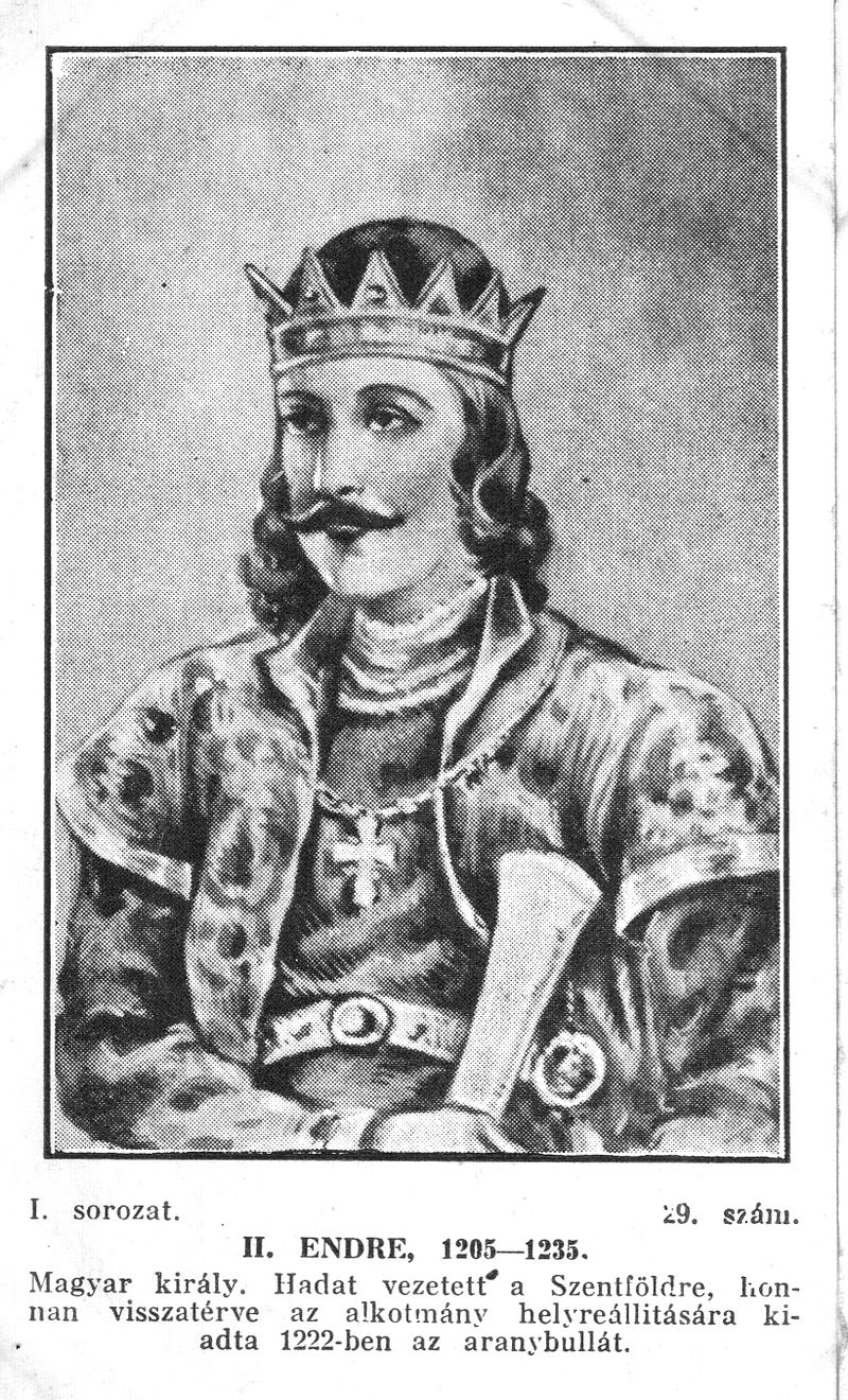 Andrew II