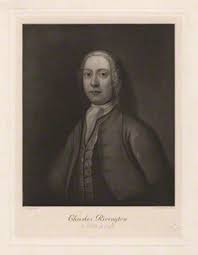Charles Rivington