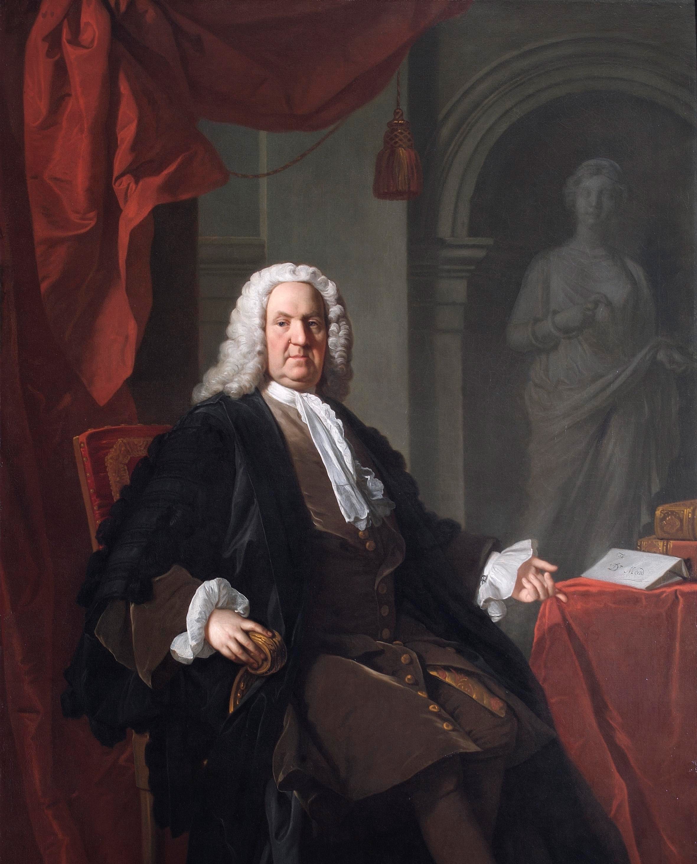 Richard Mead