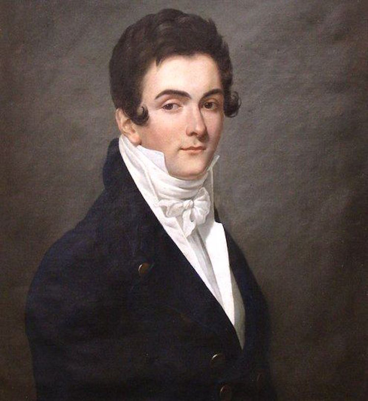 George Brummell