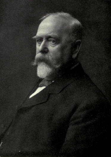 James Geikie